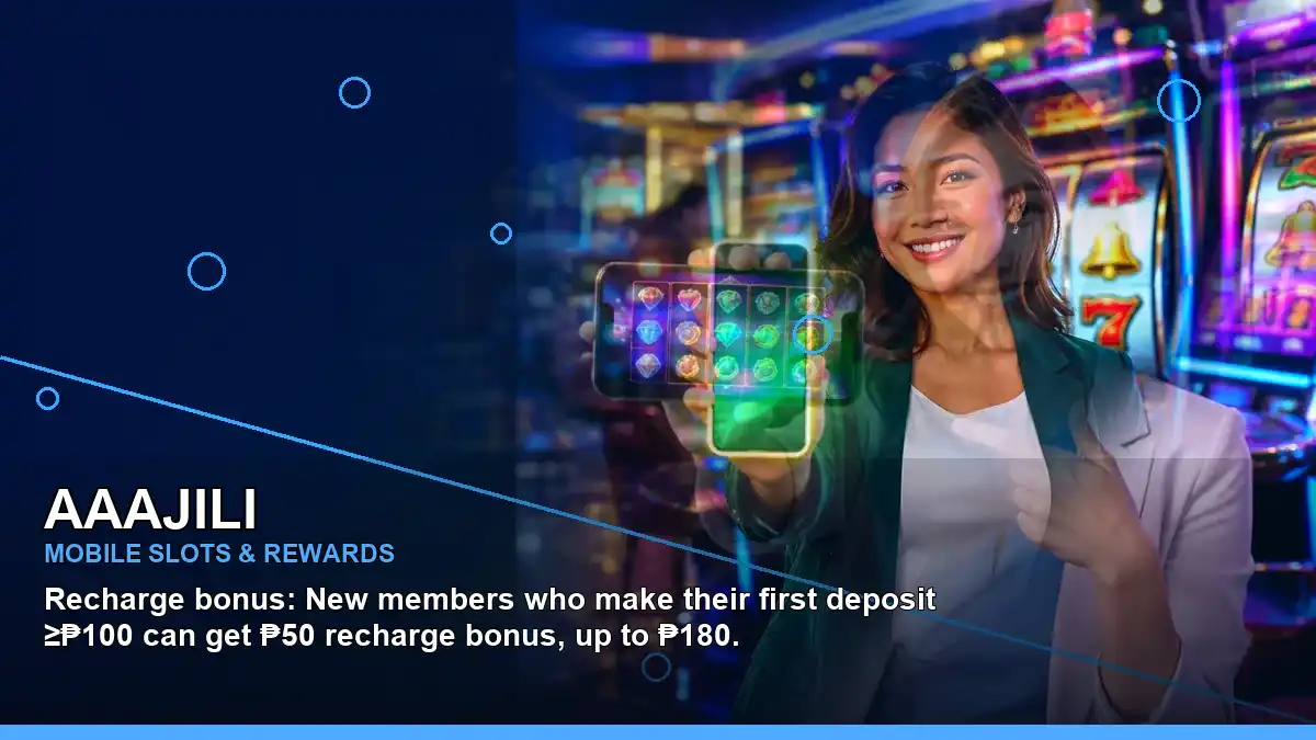 Game technology scene for Philippine users featuring a right-framed mobile casino app interface