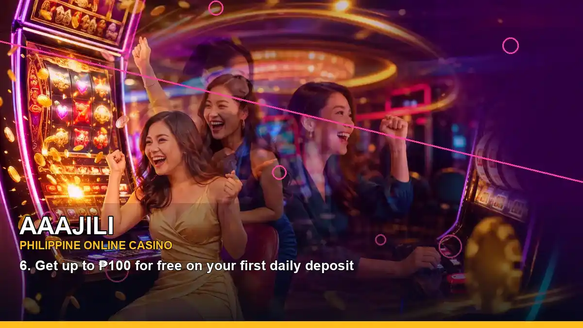 AAAJILI neon jackpot slots with panoramic reels for mobile-friendly casino play