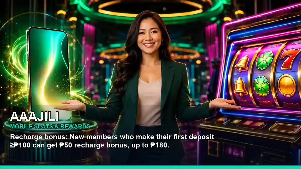 AAAJILI Panda Dragon Boat game scene with colourful visuals and first-deposit reward messaging for Philippine players