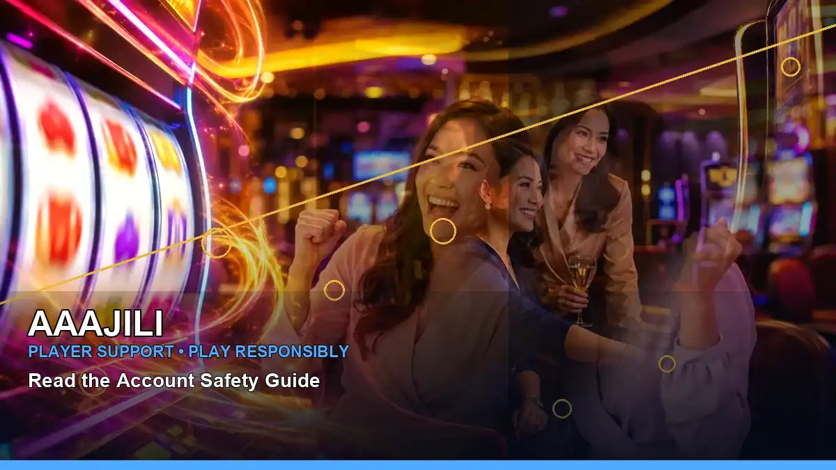 AAAJILI West Hunter Bingo information for Philippine users, shown in a polished themed game layout